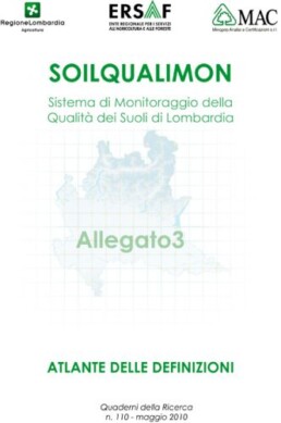 QdR 110 SOILQUALIMON allegato 3 13384 418 uai