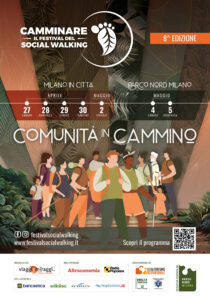Locandinafestival social walking