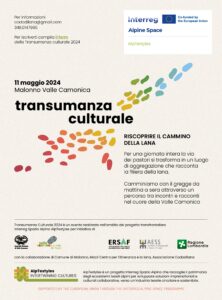 Save the date Transumanza culturale