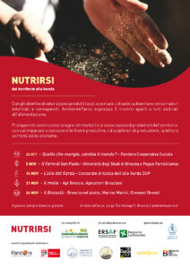Nutrirsi calendario eventi ambienteparco