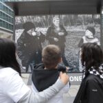 Scatti della mostra del pastoralismo con foto di Carlo Meazza