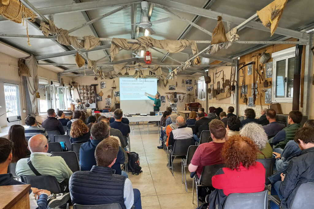 Azienda barbeno effluenti zootecnia