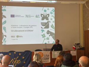 ERSAF e il NatConnect2030 al workshop finale del LIFE Claw