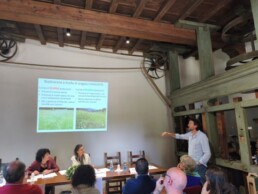 Prati stabili convegno uai