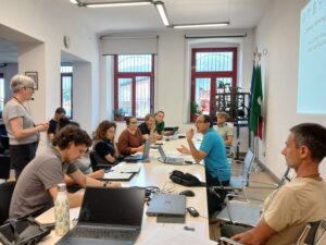 Nuove tecnologie e IA per la selvicoltura del futuro