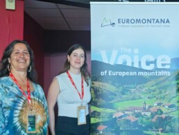 DanielaMasotti IreneBenedetti Euromontana 2026 uai