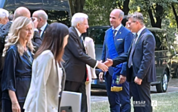 Losio Mattarella uai