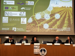 Silvia Motta convegno clima agricoltura cremona scaled uai